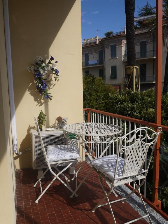 Casa Grandis Dimora Di Charme Nel Cuore Di Bordighera Daire Oda fotoğraf