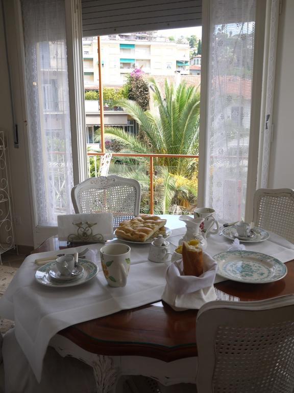 Casa Grandis Dimora Di Charme Nel Cuore Di Bordighera Daire Oda fotoğraf