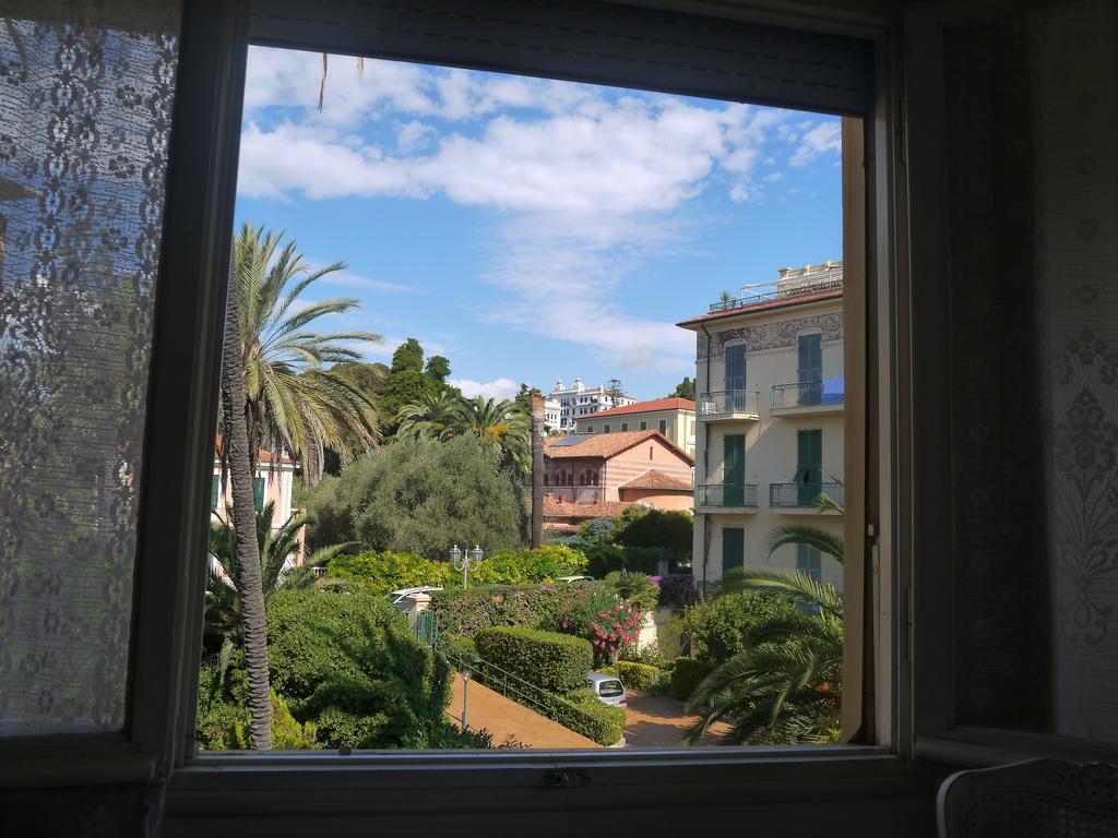 Casa Grandis Dimora Di Charme Nel Cuore Di Bordighera Daire Oda fotoğraf