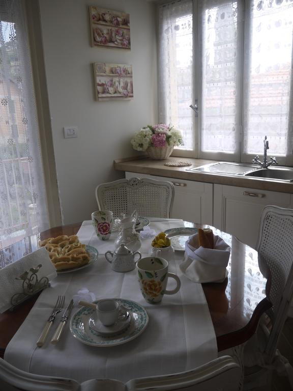 Casa Grandis Dimora Di Charme Nel Cuore Di Bordighera Daire Oda fotoğraf