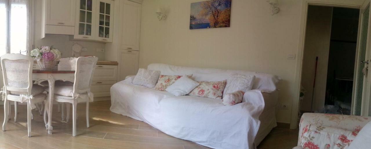 Casa Grandis Dimora Di Charme Nel Cuore Di Bordighera Daire Oda fotoğraf